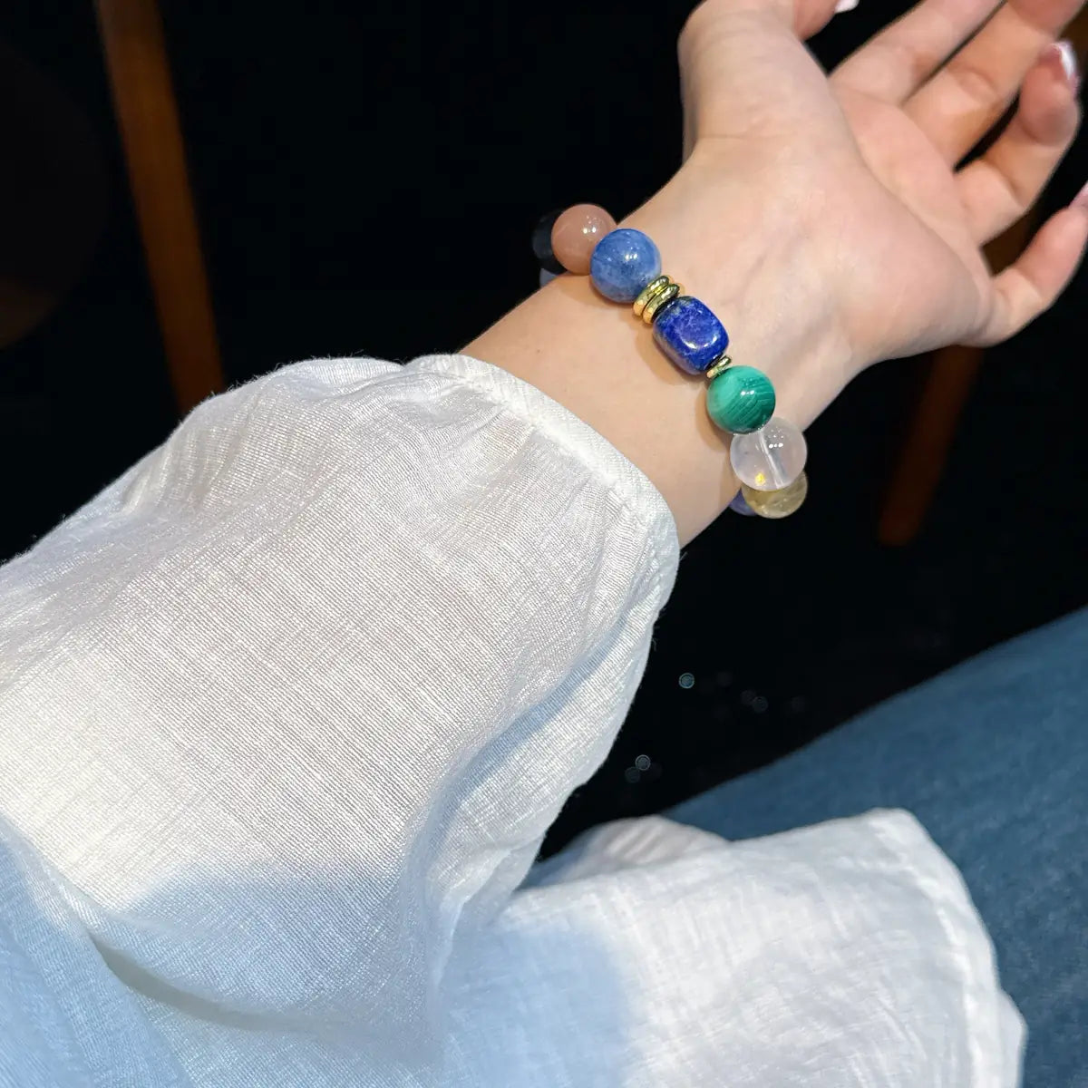 Twelve Wonderful Encounters(十二奇缘 nfc-zodiac-bracelet)