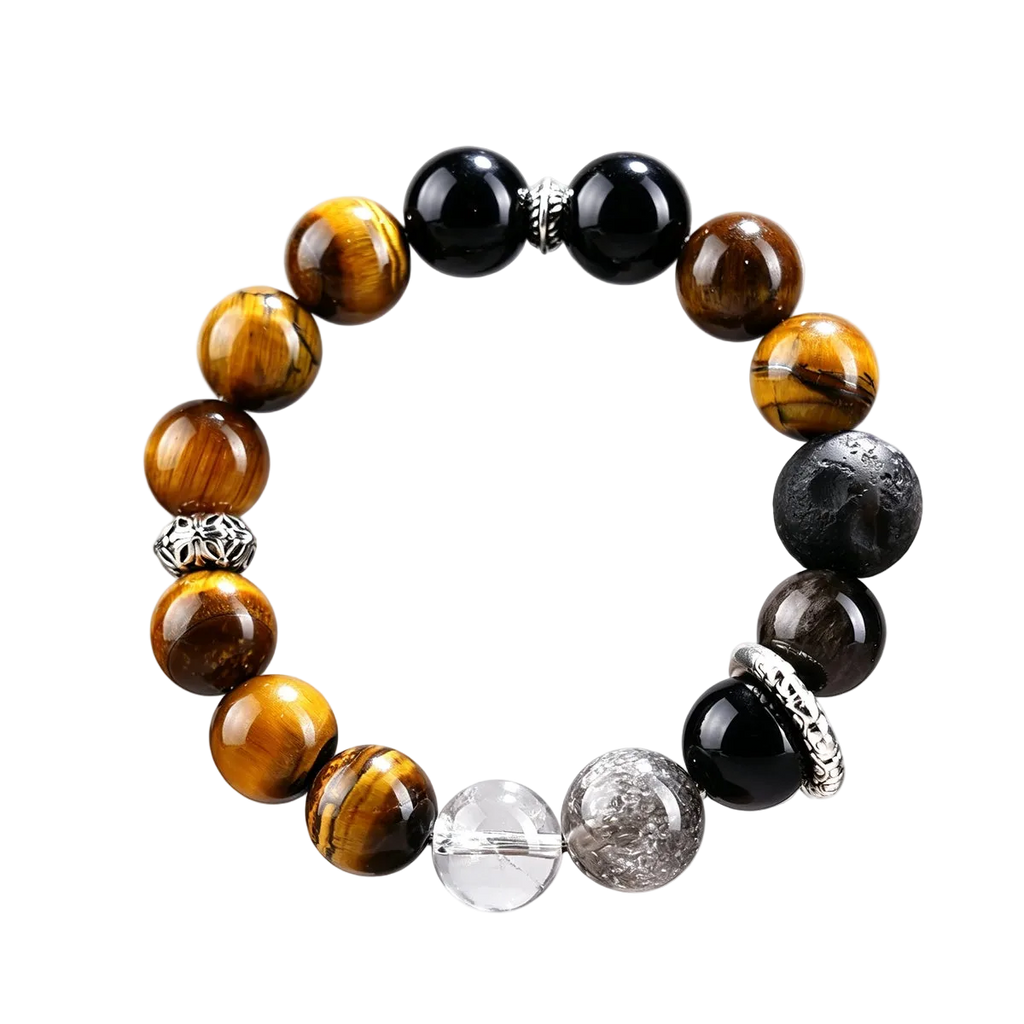 Obsidian Planet(曜石星球 nfc-obsidian-bracelet)