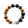 Obsidian Planet(曜石星球 nfc-obsidian-bracelet)
