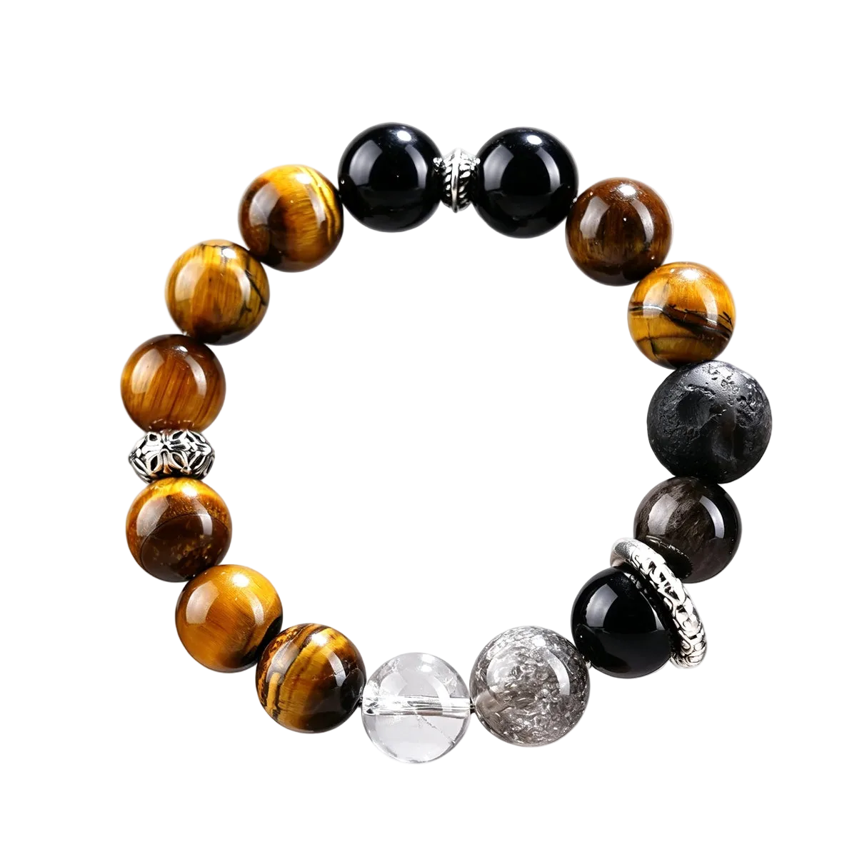Obsidian Planet(曜石星球 nfc-obsidian-bracelet)