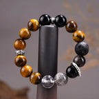 Obsidian Planet(曜石星球 nfc-obsidian-bracelet)