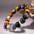 Obsidian Planet(曜石星球 nfc-obsidian-bracelet)
