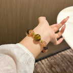 Xuanhu Tea Rhyme(玄虎茶韵 nfc-tiger-eye-bracelet)