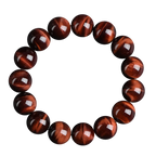 Red Tiger's Eye(红虎眼石 nfc-tiger-eye-bracelet)