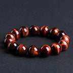 Red Tiger's Eye(红虎眼石 nfc-tiger-eye-bracelet)